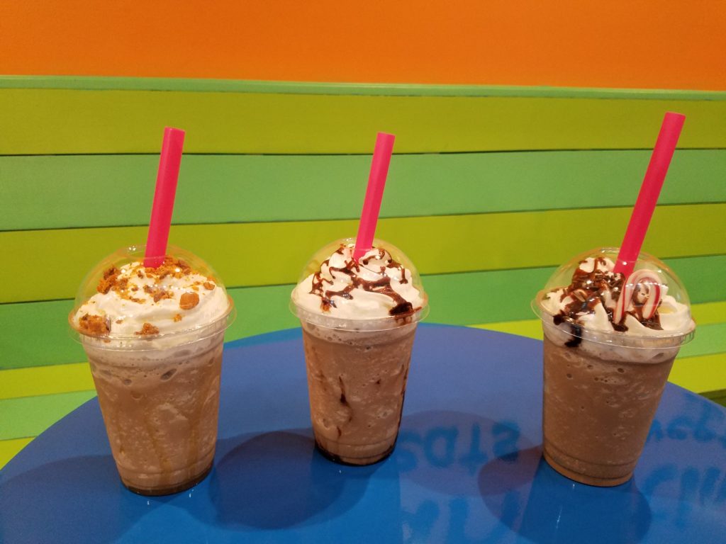 Frozen Treats Island Time Frozen Yogurt